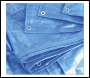 Sealey TARP68 Tarpaulin 1.73 x 2.31m - Blue