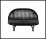 Sealey TB12LED Numberplate Lamp SMD LED 12/24V