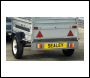 Sealey TB183LEDW 13-Pin Wireless SMD LED Trailer Light Set 2pc