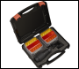 Sealey TB183LEDW 13-Pin Wireless SMD LED Trailer Light Set 2pc