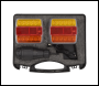 Sealey TB183LEDW 13-Pin Wireless SMD LED Trailer Light Set 2pc
