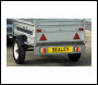 Sealey TB18LEDW Wireless SMD LED Trailer Light Set 2pc