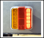 Sealey TB18LEDW Wireless SMD LED Trailer Light Set 2pc