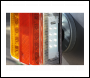 Sealey TB18LEDW Wireless SMD LED Trailer Light Set 2pc