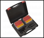 Sealey TB18LEDW Wireless SMD LED Trailer Light Set 2pc