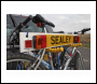 Sealey TB32 Single Mudguard 620 x 180mm