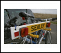 Sealey TB32 Single Mudguard 620 x 180mm