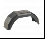 Sealey TB32 Mudguard 620 x 180mm Single