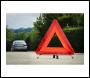 Sealey TB40 Warning Triangle E-Mark Approved