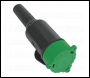 Sealey TB53 Towing Plug 13-Pin Euro Plastic 12V