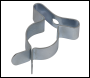 Sealey TBC10 10mm Tool Board Clip Pack of 25