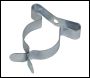 Sealey TBC25 25mm Tool Board Clip Pack of 25