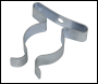 Sealey TBC28 28mm Tool Board Clip Pack of 25