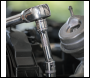 Sealey TBT44 Wobble Extension Bar Set with Tool Tray 1/4 inch , 3/8 inch  & 1/2 inch Sq Drive 12pc
