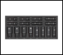 Sealey TBT47 Deep Impact Socket Set with Tool Tray 1/2 inch Sq Drive 16pc
