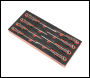 Sealey TBT55 Premier TRX-Star* Screwdriver Set with Tool Tray 8pc