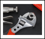 Sealey TBT59 Premier Locking Pliers & Adjustable Wrench Set with Tool Tray 4pc