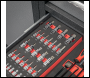Sealey TBT61 Socket Bit Set with Tool Tray 37pc