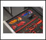 Sealey TBT62 Premier Master Key Set with Tool Tray 43pc