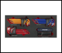 Sealey TBT62 Premier Master Key Set with Tool Tray 43pc