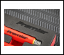 Sealey TBTE01 Premier Insulated Socket Set with Tool Tray 3/8 inch Sq Drive 11pc - VDE Approved
