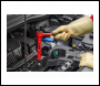 Sealey TBTE02 Premier Insulated Socket Set with Tool Tray 3/8 inch Sq Drive 20pc - VDE Approved