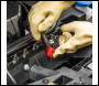 Sealey TBTE03 Premier Insulated Open-End Spanner Set with Tool Tray 7pc - VDE Approved