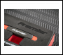 Sealey TBTE03 Premier Insulated Open-End Spanner Set with Tool Tray 7pc - VDE Approved