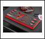 Sealey TBTE04 Premier Insulated Screwdriver Set 7pc - VDE Approved