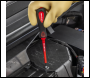 Sealey TBTE04 Premier Insulated Screwdriver Set 7pc - VDE Approved