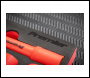 Sealey TBTE11 Premier Insulated Socket Set with Tool Tray 1/2 inch Sq Drive 10pc - VDE Approved