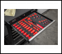 Sealey TBTECOMBO2 Insulated Tool Kit with 7 Drawer Rollcab 63pc