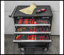 Sealey TBTECOMBO2 Rollcab 7 Drawer with Insulated Tool Kit 63pc