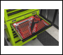 Sealey TBTPCOMBO7 Superline PRO® Tool Chest Combination 14 Drawer with 446pc Tool Kit - Green
