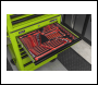 Sealey TBTPCOMBO7 Superline PRO® Tool Chest Combination 14 Drawer with 446pc Tool Kit - Green
