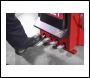 Sealey TC10 Automatic Tyre Changer