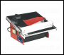 Sealey TC180 Tile Cutter 180mm 500W/230V
