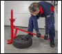 Sealey TC960 Manual Tyre Changer