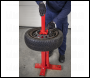 Sealey TC960 Tyre Changer Manual Operation