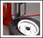 Sealey TC962 Pneumatic/Manual Tyre Changer