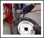 Sealey TC962 Pneumatic/Manual Tyre Changer