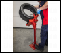 Sealey TC970 Tyre Spreader with Stand - Manual