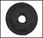 Sealey TCLN0508 Locking Nut 16mm x 10mm, Ford/GM - Pack of 20
