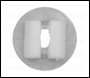Sealey TCLN1612U Captive Nut 16mm x 12mm, Universal - Pack of 20
