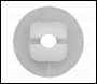Sealey TCLN1812 Locking Nut 18mm x 12mm, Toyota - Pack of 20