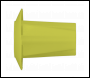 Sealey TCLN2020U Locking Nut, Wing Fixing 20mm x 21mm, Universal - Pack of 20