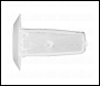 Sealey TCPN1520U Locking Nut 16mm x 20mm, Universal - Pack of 20
