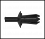 Sealey TCPR1014U Push Rivet 10mm x 22mm, Universal - Pack of 20