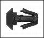 Sealey TCRC1510U Retaining Clip 16mm x 11mm, Universal - Pack of 20