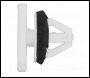 Sealey TCRC2018 Retaining Clip 20mm x 16mm, Universal - Pack of 20